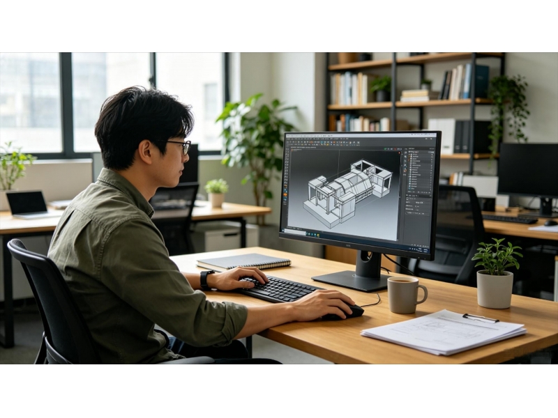 现代工程工作站解决方案